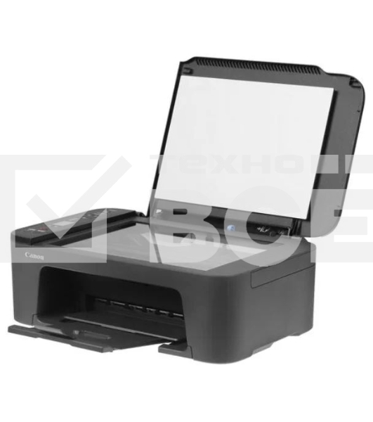 МФУ струйный Canon PIXMA TS3440 (4463C007), A4, цветной, печ. 7.7 стр/мин (ч/б) 4 стр/мин (цвет), 1200 x 4800 dpi (принтер) 600x1200dpi (сканер), USB, Wi-Fi, Air Print, Mopria