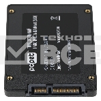 Накопитель SSD PC PET PCPS001T2, 1TB, SATA-III, 2.5
