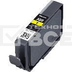 Картридж струйный Canon PFI-300 Y EUR/OCN желтый (530 стр.) для Canon imagePROGRAF PRO-300, фото2
