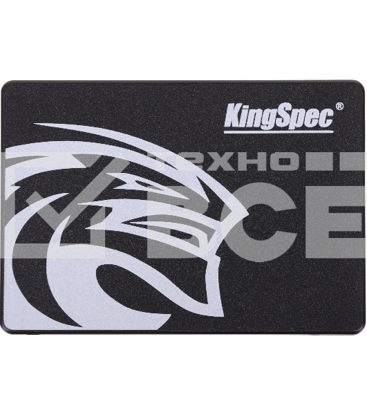 Накопитель SSD KingSpec P3, 4000GB, SATA III, 2.5