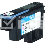Картридж струйный HP 70 C9405A светло-пурпурный/светло-голубой печатающая головка для HP DJ Z2100/Z3100/PS Pro B9100, фото3