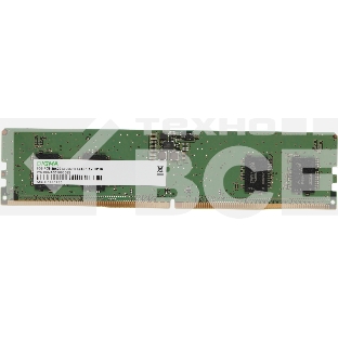 Оперативная память Digma, DDR5, 8GB (1x8GB), 4800MHz, CL40