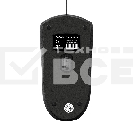 Комплект ExeGate Professional Standard Combo MK110 (клавиатура влагозащищенная 104кл. + мышь оптическая 1000dpi, 3 кнопки и колесо прокрутки, длина кабелей 1,5м; USB, черный, Color Box), фото3
