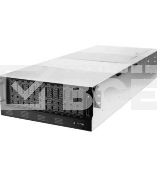 Дисковая полка AIC 4U 108 x 3.5