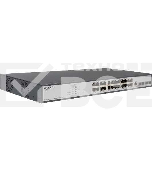 Коммутатор РоЕ OS3228P/250W/A1A