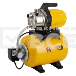 Насосная станция Denzel PS800X автоматическая 800Вт 3200л/ч ресивер 24л подъем 38м, фото7