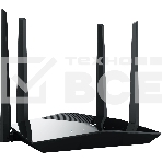 Беспроводной роутер NETIS Mesh IEEE 802.3 IEEE 802.11a IEEE 802.11 b/g IEEE 802.11n IEEE 802.11ac IEEE 802.11ax Наличие USB 3.0 DHCP Количество антенн 4 NX10, фото9