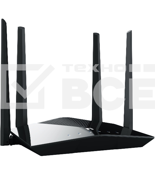 Беспроводной роутер NETIS Mesh IEEE 802.3 IEEE 802.11a IEEE 802.11 b/g IEEE 802.11n IEEE 802.11ac IEEE 802.11ax Наличие USB 3.0 DHCP Количество антенн 4 NX10