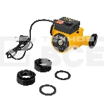 Циркуляционный насос Denzel CP32-4, напор 4 м, 50 л/мин, 1 м кабель, монт. длина 180 мм, фото11