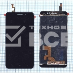 Дисплей для Huawei Honor 4X черный, фото 1