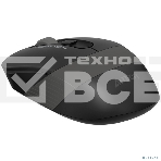 Мышь беспроводная A4Tech Fstyler FG10 черный/серый, 2000 dpi, радиоканал, USB, кнопки - 4, фото4