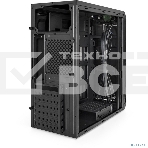 Компьютерный корпус Miditower ExeGate XP-334UC (ATX, без БП, 1*USB+1*USB3.0+1*TypeC, аудио, черный), фото9