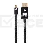 Кабель 1.4V Mini DisplayPort M <--> Display Port M 1,8м  4K@120HZ 8K@60HZ Telecom (TA683M-1.8M), фото2