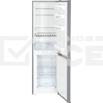 Холодильник Liebherr CUELE 3331-26 001 серебристый двухкамерный 212/84л морозилка снизу, фото3
