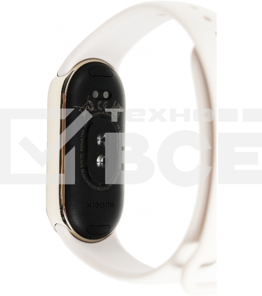 Фитнес-браслет Xiaomi Mi Smart Band 8 Champagne Gold