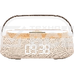 Колонка портативная BBK BTA2010 бежевый 10W 1.0 BT 10м 1800mAh (BTA2010 (BG)), фото11