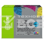 Картридж струйный Cactus CS-C9352C №22XL трехцветный (18 мл.) для HP DJ 3920/3940/D1360/D1460/D1470/D1560/D2330/D2360, фото4