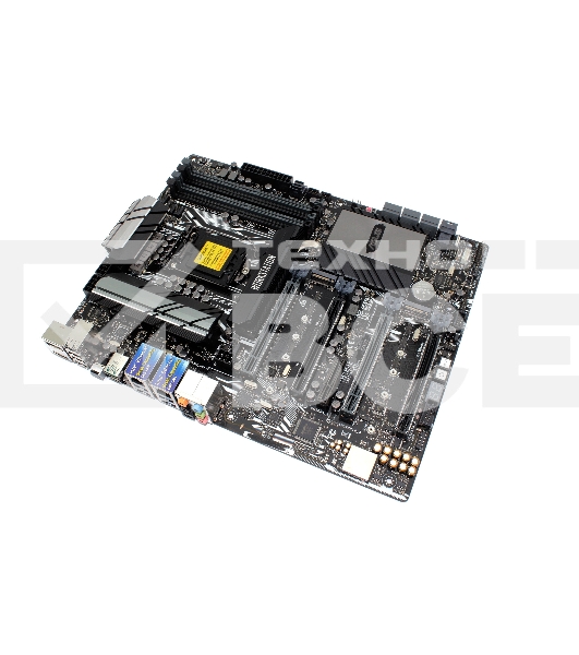 Материнская плата ASUS Z270-WS, LGA 1151, Intel Z270, 4xDDR4, 4xSATA, 2xM.2, 1xU.2, 4xPCIe 3.0 x16, 1xPCIe x1, 1xDP, 1xHDMI, 2x 1Gb LAN, 8xUSB-A, 7.1, ATX