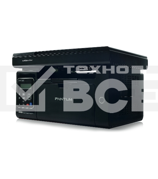 МФУ лазерный Pantum M6500W, A4, ч/б, печ. до 22 стр/мин., скан. до 8.5 стр/мин., 1200x1200dpi, USB, Wi-Fi