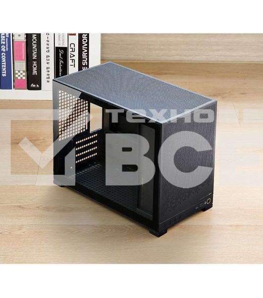 Корпус без блока питания JONSBO Computer Case D32 STD standard version black