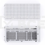 Корпус компьютерный Mini-Tower/ Case JONSBO D31 STD, Mini-Tower, TG, no fan, 1xUSB-A 3.2 + 1xUSB-C 3.2, mATX, mDTX, mITX White, фото 1