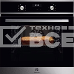 Духовой шкаф электрический Electrolux EOF5F50BX нержавеющая сталь/черный, фото7