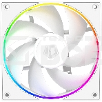 Вентилятор для корпуса ID-Cooling AF-127-ARGb-W белый, 120 мм, 2000 об/мин, 29.9 дБ, 4 pin, фото7