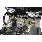 Компрессор поршневой Парма БМ K-3000/50БМ масляный 474л/мин 50л 3000Вт серый/черный, фото3