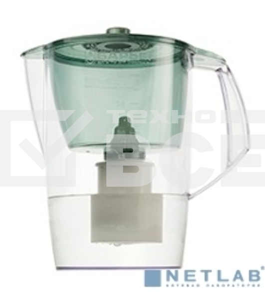 Кувшин БАРЬЕР Норма малахит 3л