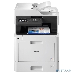 МФУ Brother DCP-L8410CDW, цветной светодиодный принтер/сканер/копир A4, сеть, фото9