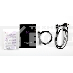 Монитор 23.8' IRBIS GROOVYVIEW IGV24FID01 IPS 1920x1080, 75 Гц, 3 мс, 16:9, 250 кд/м², HDMI 2.0, DP 1.2, VGA, 3.5 Jack, USB 2.0, динамики (2x2 Вт), черный, фото3