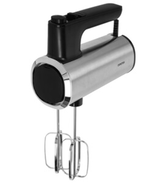 Миксер Centek CT-1101 черный/серебристый