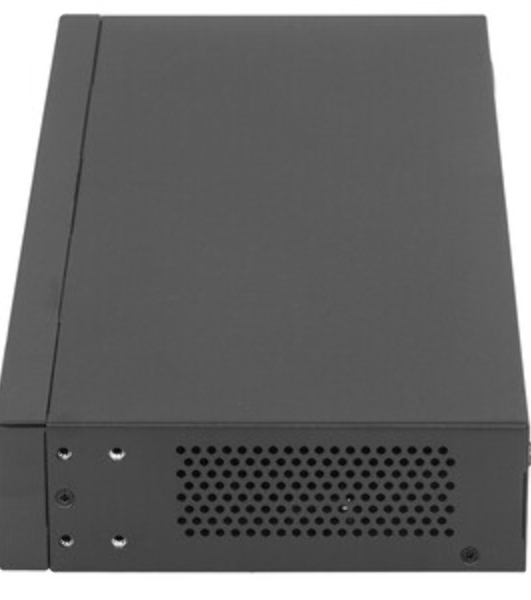 Коммутатор Mercusys MS116GS с 16 гигабитными портами для размещения на столе или в стойке