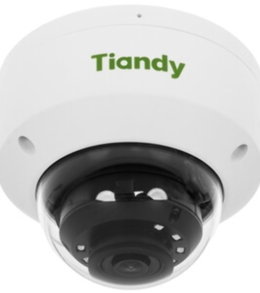 Камера видеонаблюдения IP Tiandy TC-C34KN I3/E/Y/C/2.8мм/V4.3 белый