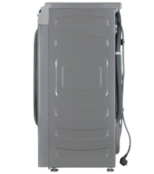 Стиральная машина Haier HW70-BP12959BSE серебристая, загрузка фронтальная 7кг, 1200 об/мин., класс: A+++