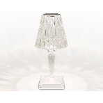 Настольная светодиодная лампа Ambrella light DE8055 CL прозрачный LED 3000K/4200K/6400K 3W, фото6