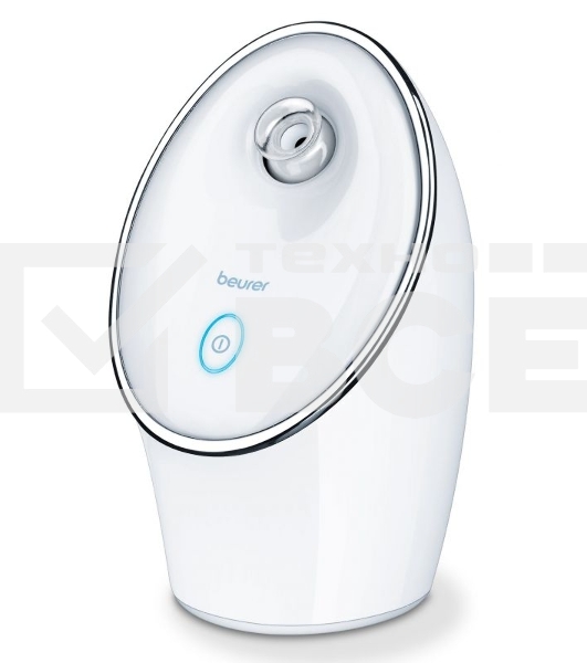 Сауна для лица Beurer FC72 для лица 120Вт белый
