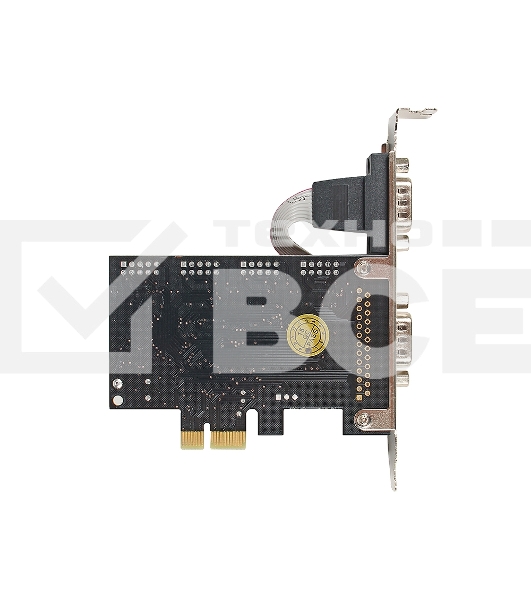 Контроллер ORIENT XWT-PE4SV2, PCI-E to COM 4-port (WCH CH384) oem 