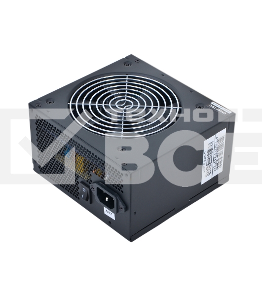 Блок питания Chieftec GPS-450A8, 450Вт, 80 PLUS, 120мм, черный
