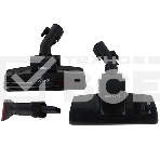 Пылесос Samsung VCC8836V36/XEV синий, 430/2200 Вт, уборка сухая, пылесборник контейнер 2 л, фото10