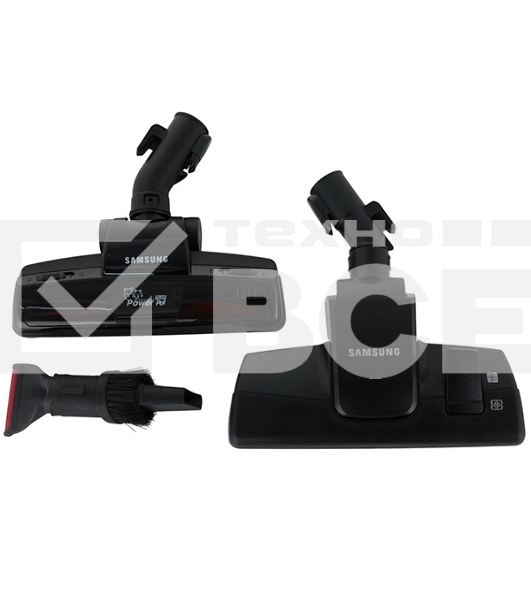Пылесос Samsung VCC8836V36/XEV синий, 430/2200 Вт, уборка сухая, пылесборник контейнер 2 л