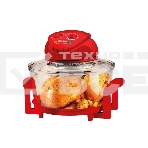Аэрогриль Centek CT-1456 красный, фото8