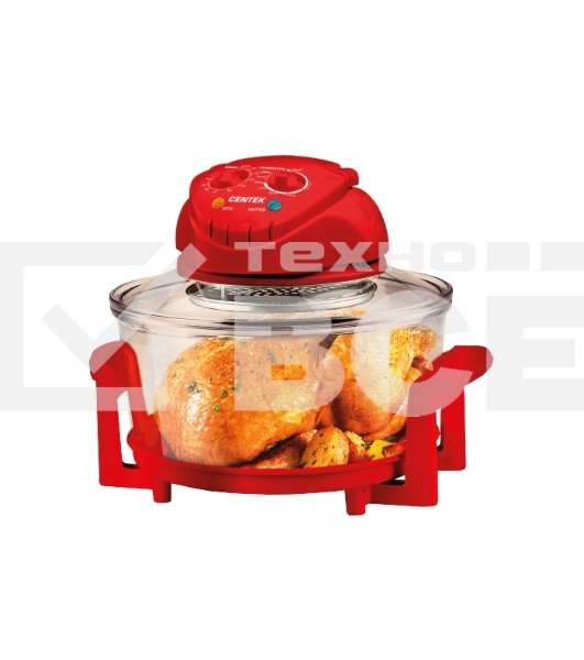 Аэрогриль Centek CT-1456 красный