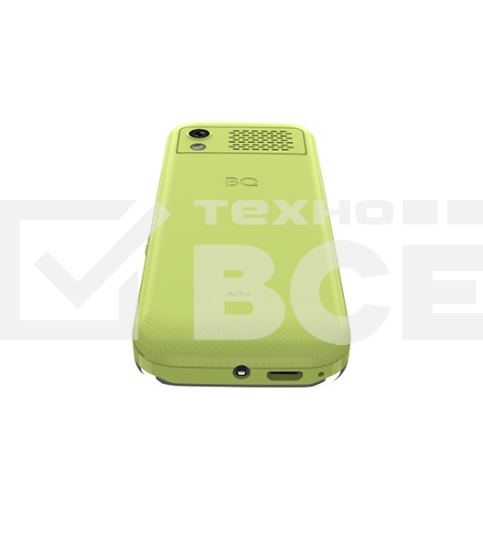 Мобильный телефон BQ 1868 Art+ красный