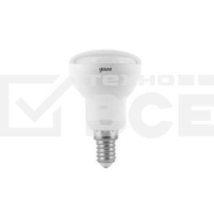 Лампа светодиодная GAUSS 106001106LED Reflector R50 E14 6W 2700K