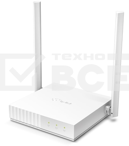 Роутер беспроводной TP-Link TL-WR844N N300 10/100BASE-TX белый