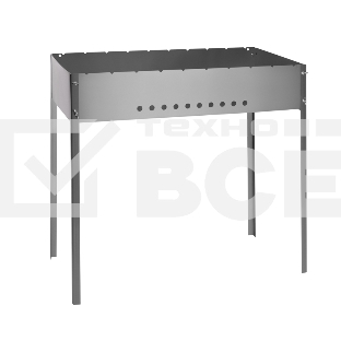 Мангал разборный Сокол 33