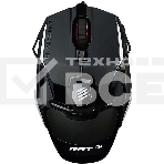 Мышь проводная Mad Catz R.A.T. 2+ черный, 5000 dpi, USB, кнопки - 3, фото2