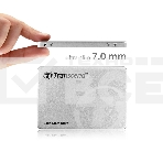 Накопитель SSD Transcend 128GB 370 Series TS128GSSD370S SATA3.0, фото14