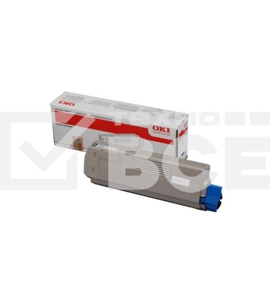 Картридж лазерный Oki C532/С542/MC573/MC563 1.5K (black)